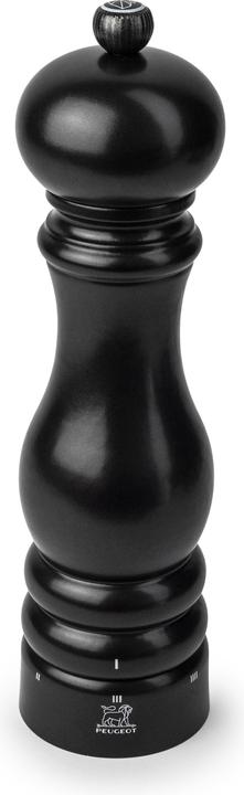 Produktbild Peugeot Salzmühle Paris black satin 22 (Salz)