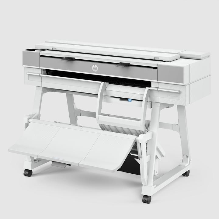 Produktbild HP DesignJet T950 MFP 2y Warranty (Tintentank, Farbe)