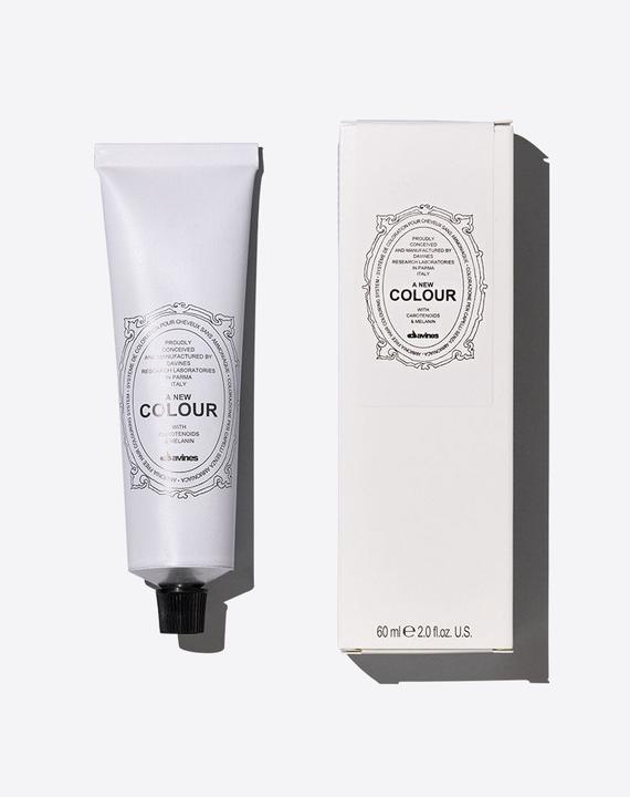 Actual product image Davines Anc 5 Castaño Claro Calido 60ml (60 ml)