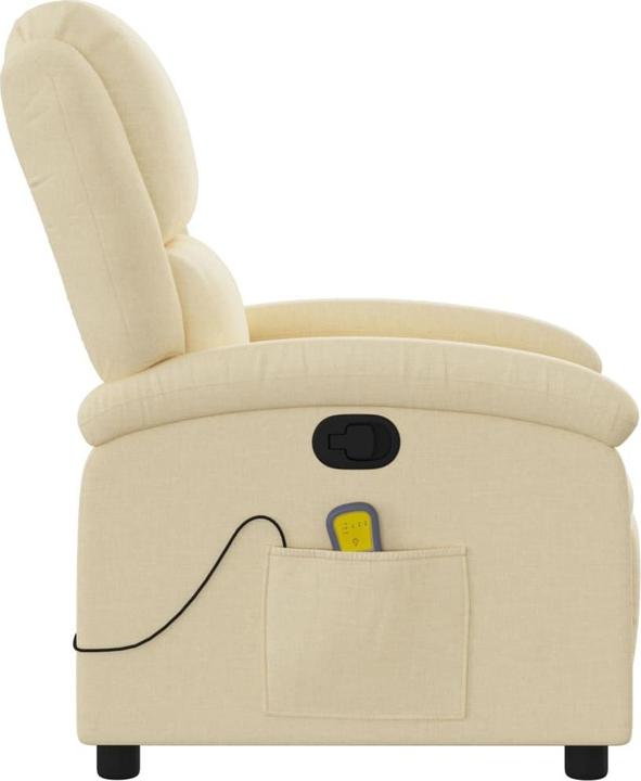 Actual product image VidaXL Massage-Relaxsessel