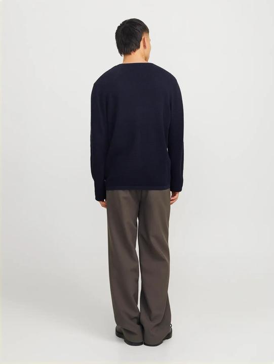 Produktbild Jack & Jones Jjegeorge Knit Crew Neck Noos (S)