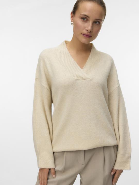 Produktbild Vero Moda VMBANG Pullover Strickpullover (M)