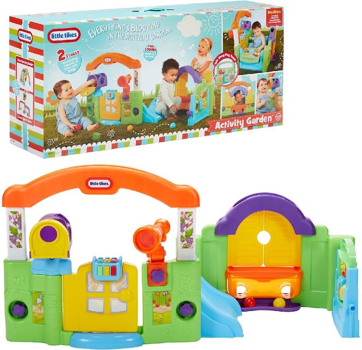 Actual product image Little Tikes Activity Garden