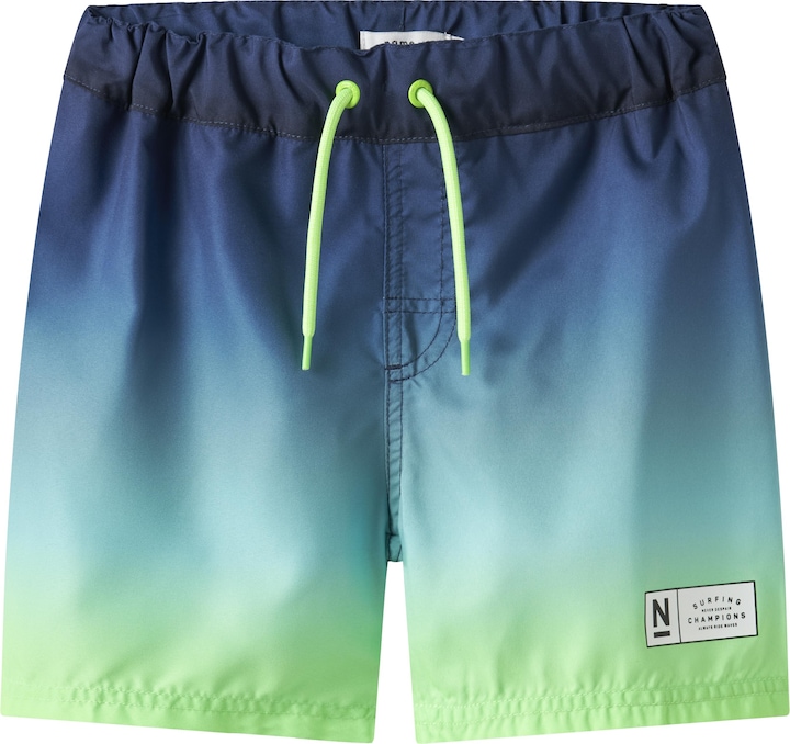 Name it Regular Fit Badeshorts (128)