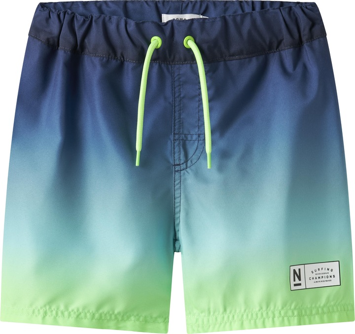 Actual product image Name it Regular Fit Badeshorts (128)