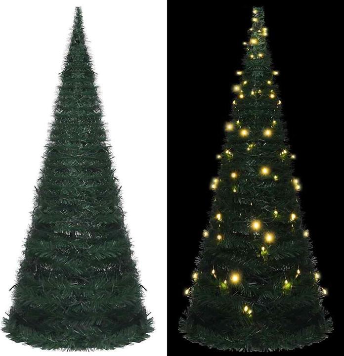 Image du produit vidaXL Pop-up-Weihnachtsbaum (210 cm)