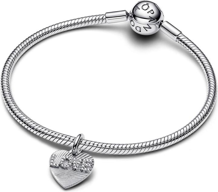 Actual product image Pandora Charm (Sterling silver 925)