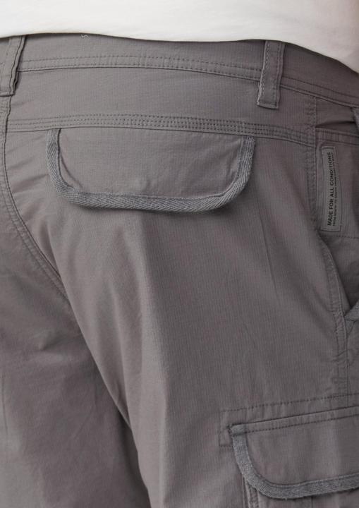 Produktbild S.Oliver Bermuda File: Cargo-Bermuda im Relaxed Fit mit Ripstop-Struktur (48)