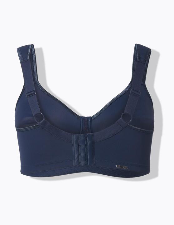 Produktbild Ulla Popken Wellness-BH, Mikrofaser, ohne Bügel, Cup C - E (105 E)
