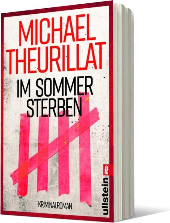 Produktbild Im Sommer sterben (Deutsch, Michael Theurillat, 2018)