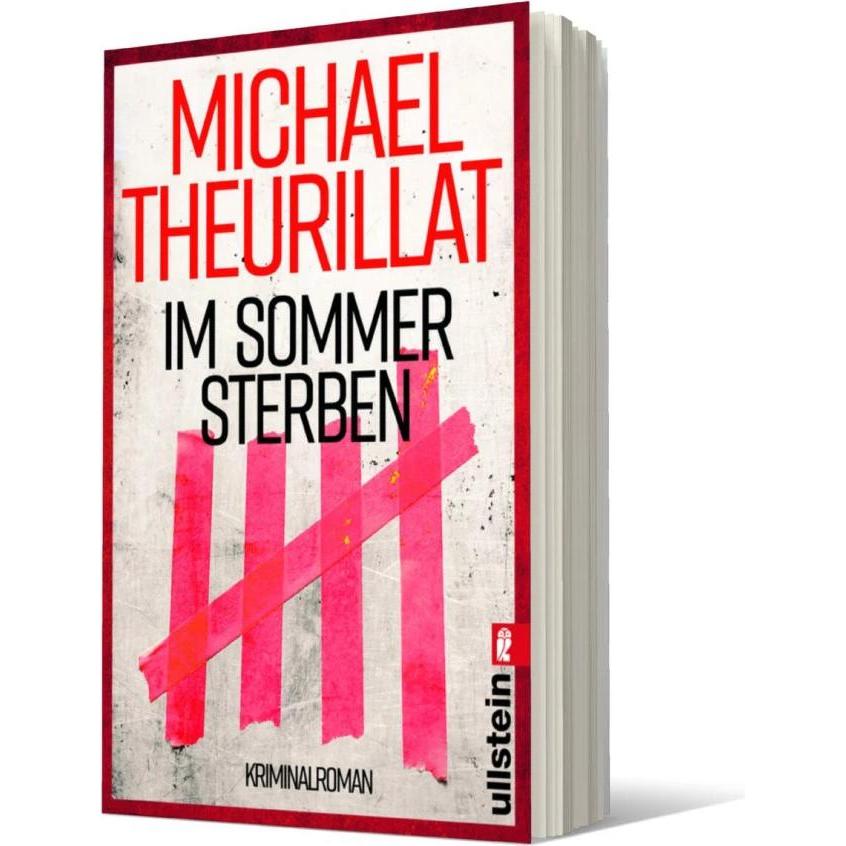 Im Sommer sterben, Belletristik von Michael Theurillat