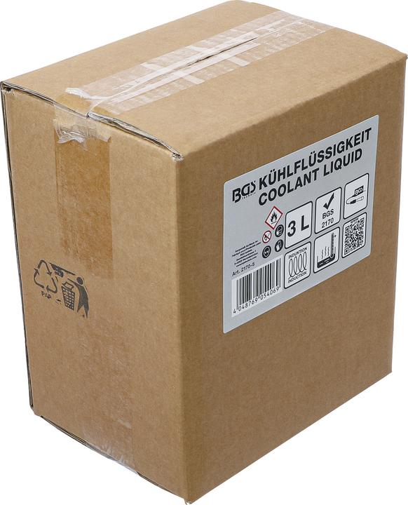 Immagine prodotto BGS Liquido di raffreddamento 3 l per 2170