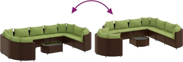 Produktbild vidaXL Jeremiah