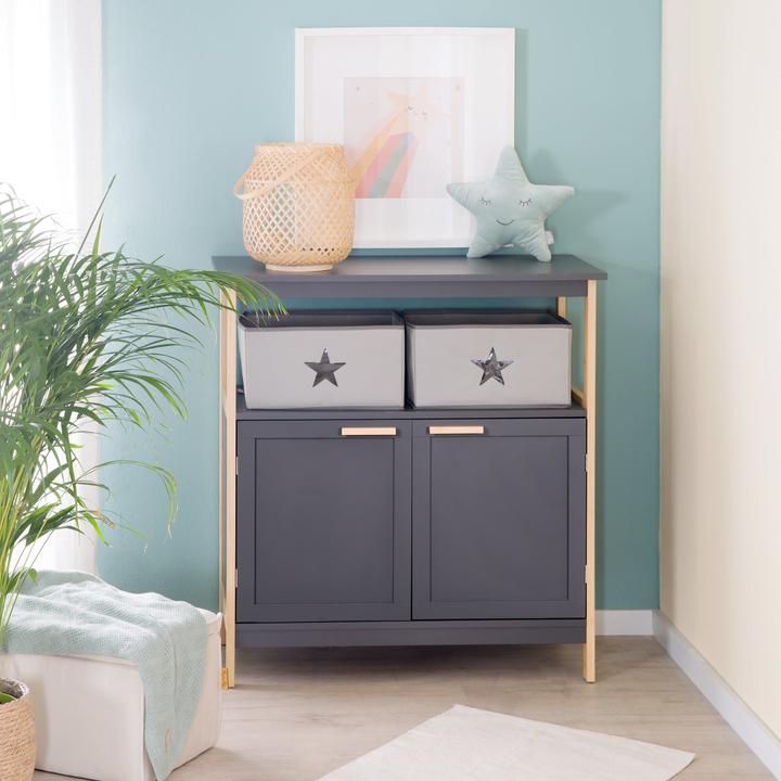 Actual product image Roba Changing unit 'Berlin' with changing unit Berlin