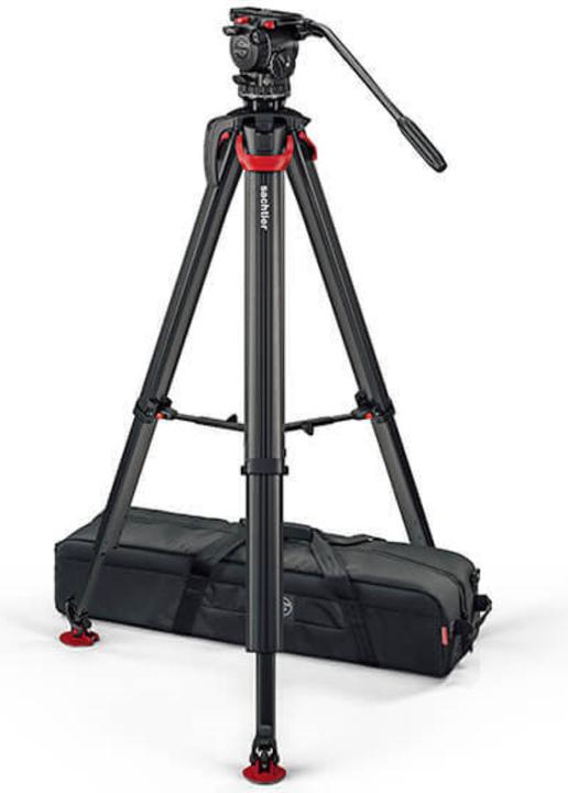 Produktbild Sachtler aktiv8 flowtech75 MS (Carbon)