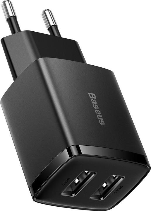 Baseus Compact Charger (11 W, 1 Port)