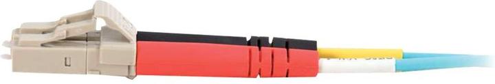 Produktbild C2G LC-LC 10Gb 50/125 OM3 Duplex Multimode PVC Fiber Optic Cable (LSZH) (3 m)