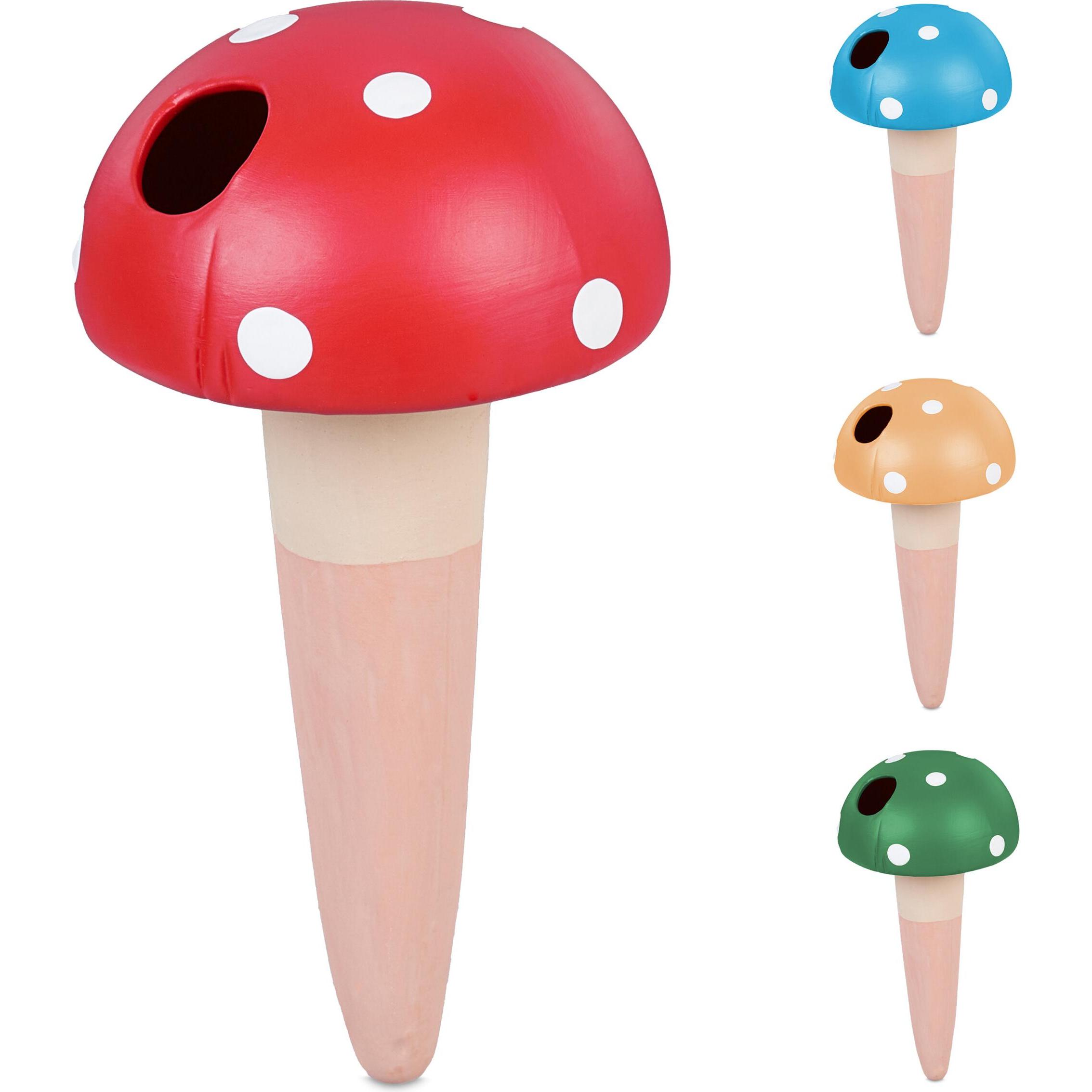 Relaxdays 4x Tonkegel (Tonkegel) (4052025484446)