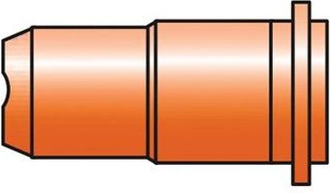 Image du produit Trafimet Buse de coupe Ø 0,9 mm de long adaptée à S 25K, S 35K, S 45 Longueur 25,8 mm