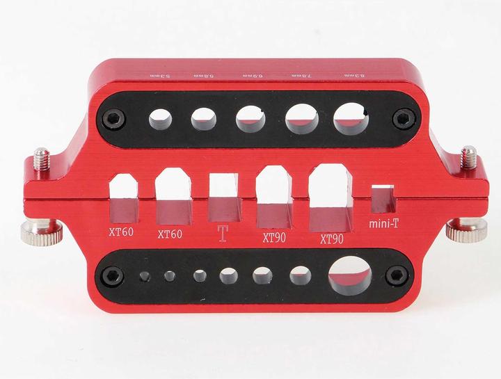 Produktbild Modellbau Lindinger löthilfe universal für xt-60/xt-90