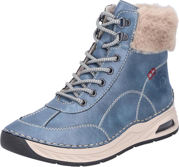 Image du produit Rieker dames 44530Veterlaarzen (40)