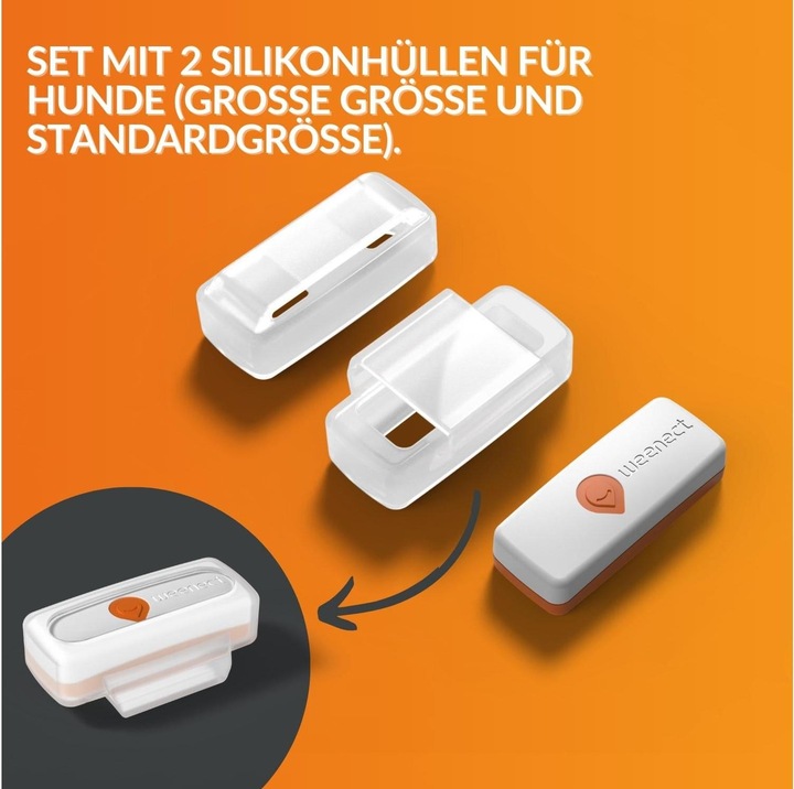 Produktbild Weenect GPS-Tracker (Android, Apple)