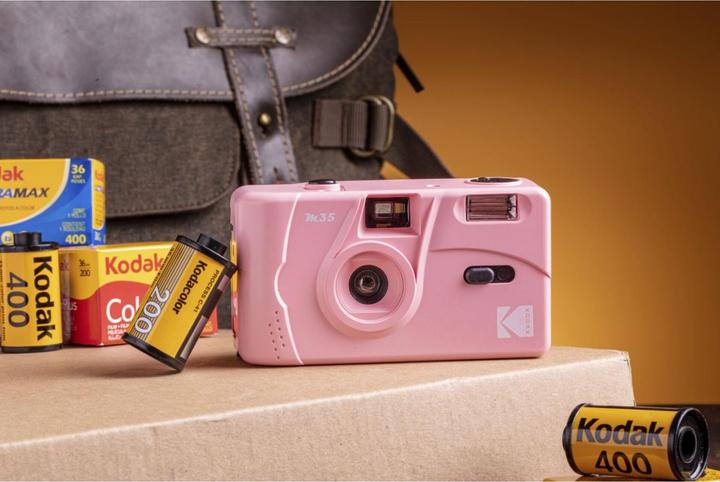 Produktbild Kodak M35 WIEDERVERWENDBARE KAMERA Rosa