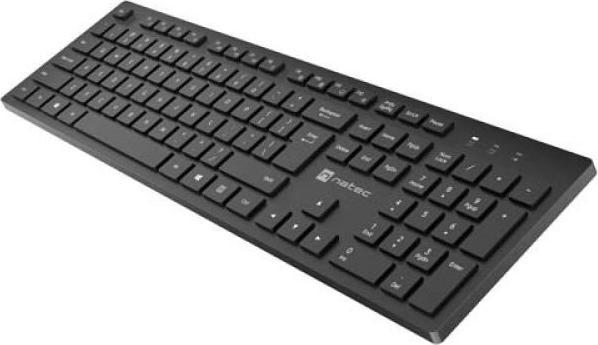 Actual product image Genesis Natec Herring 2.4 Ghz (US, Wireless)