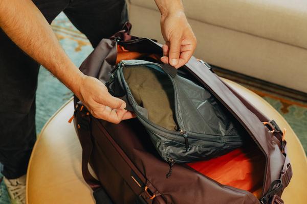 Actual product image Peak Design Packing Cubes