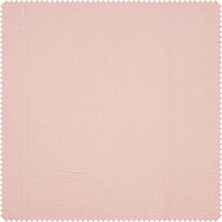 VBS Tessuto di mussola di cotone "Uni", larghezza 130 cm, articoli da cortile