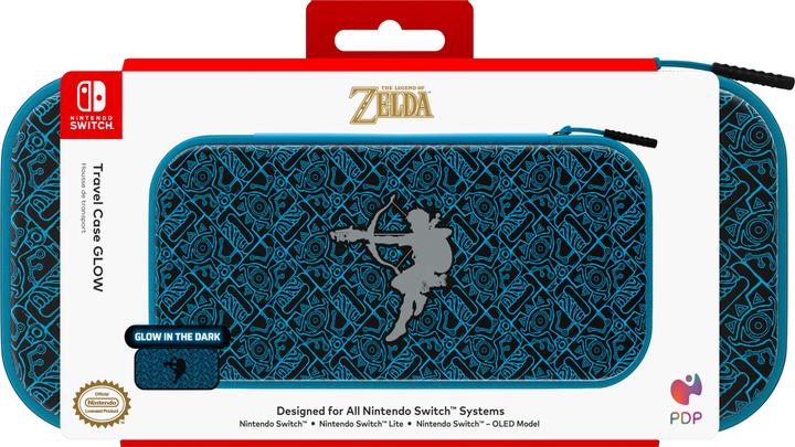 Actual product image PDP Travel Case (Switch, Switch Lite, Switch OLED)