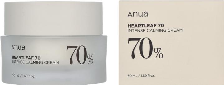 Produktbild Anua Heartleaf 70 Intense Calming Cream (50 ml)