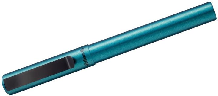 Produktbild Pelikan 821209 Tintenroller Stick Pen (e) (Petrol, 1 x)