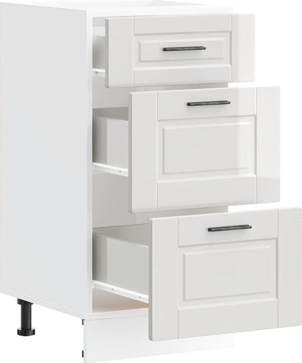 Produktbild vidaXL Küchenunterschrank (40 x 46 x 81.50 cm)