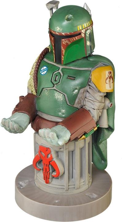 Produktbild Exquisite Gaming Boba Fett (Xbox 360, Xbox Series X, PC, Mac, Xbox One S, Switch, PS4, PS5)