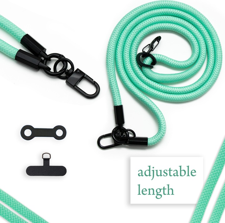 Immagine prodotto Cadorabo Catena portacellulare per Huawei MediaPad M3 LITE 10 (10 Zoll) custodia collana
