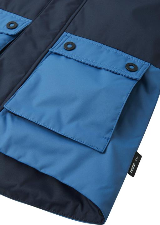 Produktbild Reima tec Kinder Winterjacke Luhanka Navy (104)