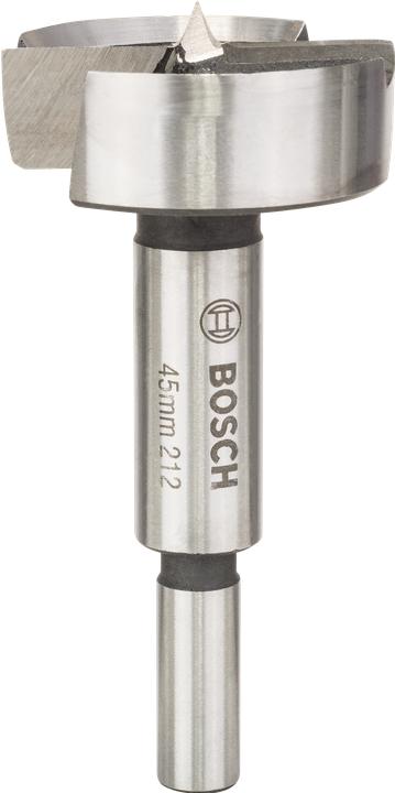 Produktbild Bosch Zubehör Forstnerbohrer, DIN 7483 G D= 45,0 mm L= 90 mm (45 mm)