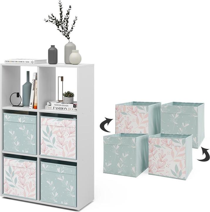 Produktbild Vicco Raumteiler (72 x 29 x 107.80 cm)