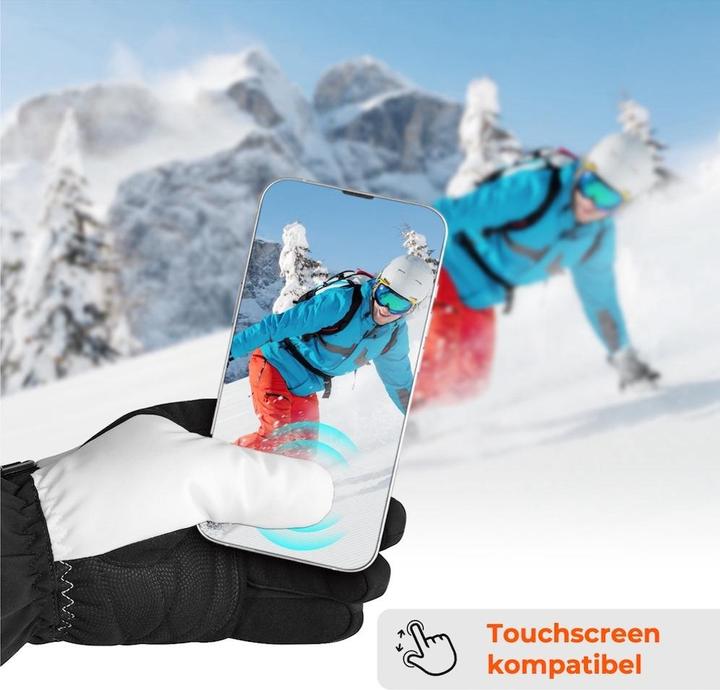 Produktbild Kiwikā beheizbare Handschuhe (L, M, S, XL)