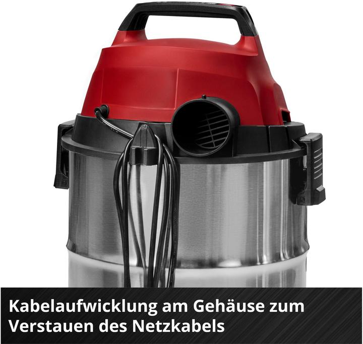 Produktbild Einhell TC-VC 3055 S (Nass-Trockensauger)