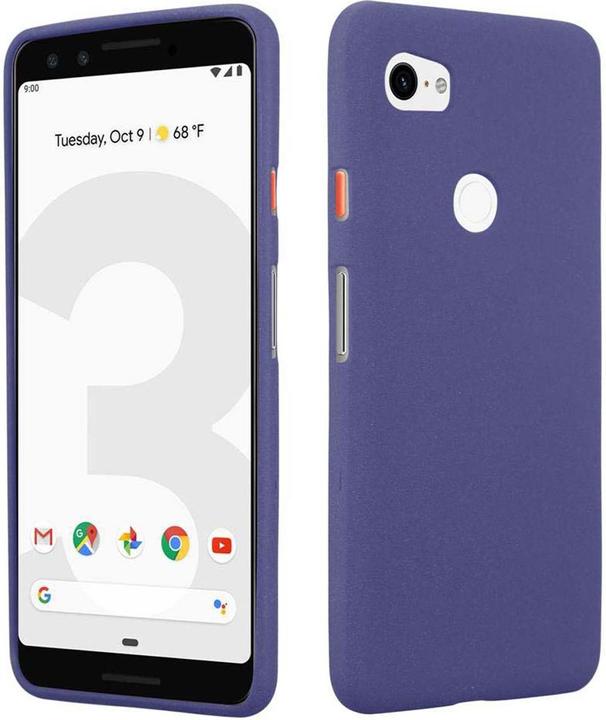Produktbild Cadorabo TPU Frosted Cover (Google Pixel 2 XL)