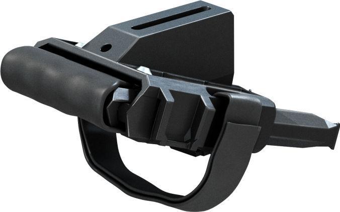 Produktbild PRO Bike Gear Sattelcontainer Smart Schwarz / Nylon