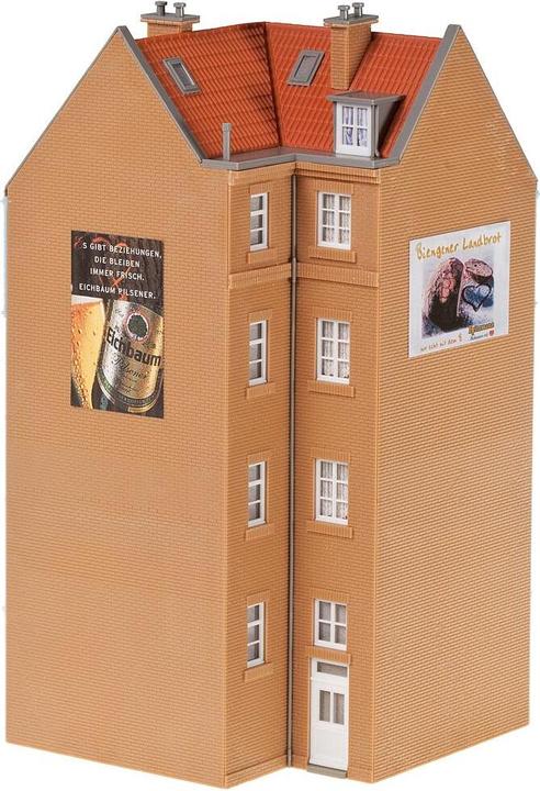Produktbild Faller Eckhaus Goethestr. 63