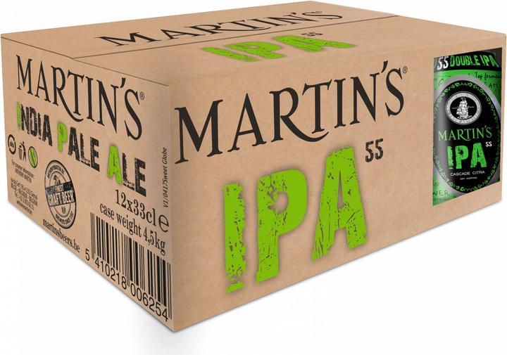 Immagine prodotto Martin’s Martin's IPA 55 (6 x 75 cl)