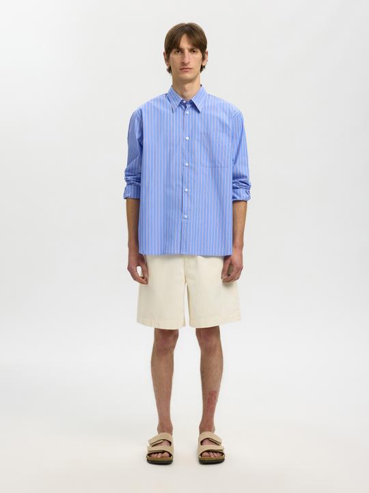 Image du produit Selected Relaxed Fit Langarmhemd (M)