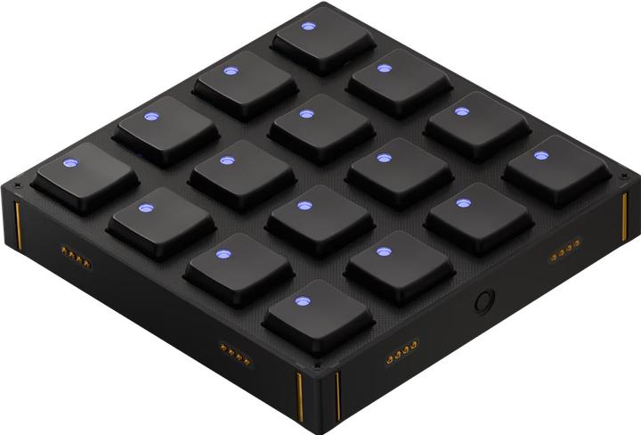 Produktbild Intech Studio Grid Series 3 - BU16 Mechanical