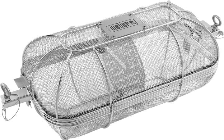 Immagine prodotto Weber Cestello girevole artigianale per spiedo