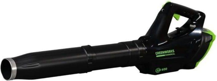 Actual product image Greenworks GC82BLB battery leaf blower 82 V - Without battery and charger (Rechargeable battery operated, Leaf blower)