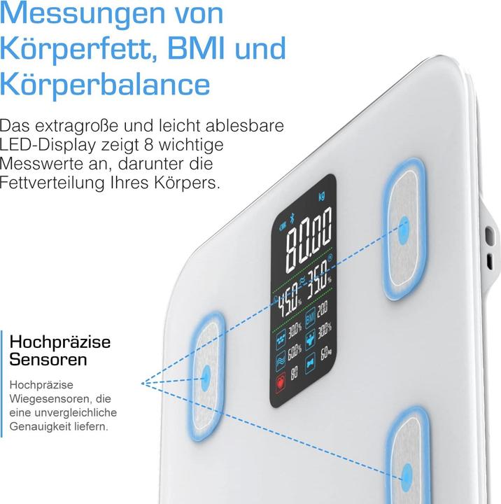 Produktbild Active Era Personenwaage (180 kg)